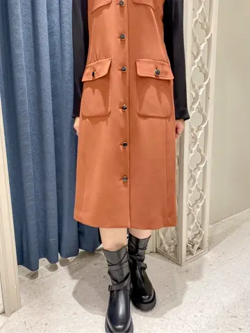 Diagram Adachi コーディネート画像