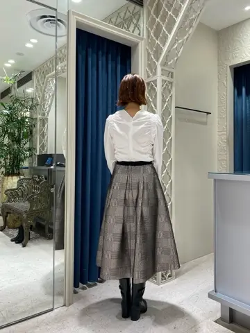 Diagram 矢野　瑞佳 コーディネート画像