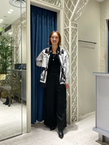 Diagram 矢野　瑞佳 コーディネート画像