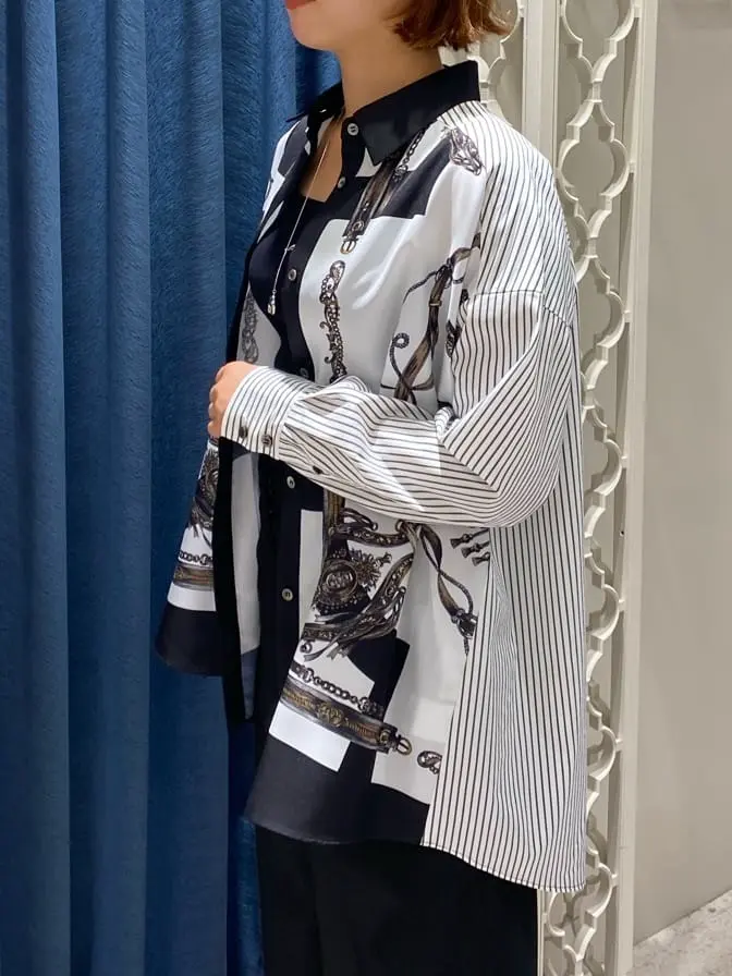 Diagram 矢野　瑞佳 コーディネート画像