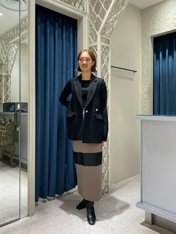 Diagram 矢野　瑞佳 コーディネート画像