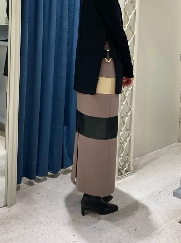 Diagram 矢野　瑞佳 コーディネート画像