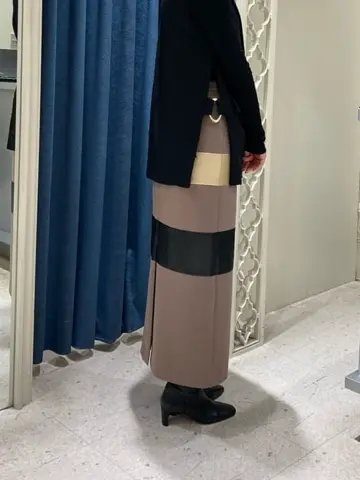 Diagram 矢野　瑞佳 コーディネート画像