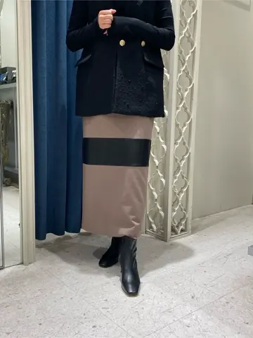 Diagram 矢野　瑞佳 コーディネート画像