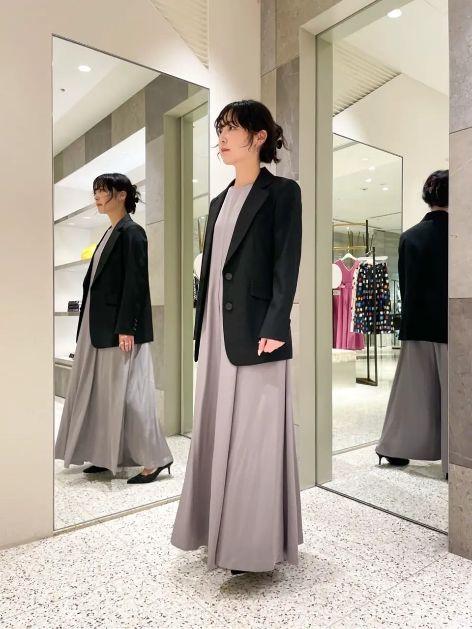 Diagram SHOKO コーディネート画像