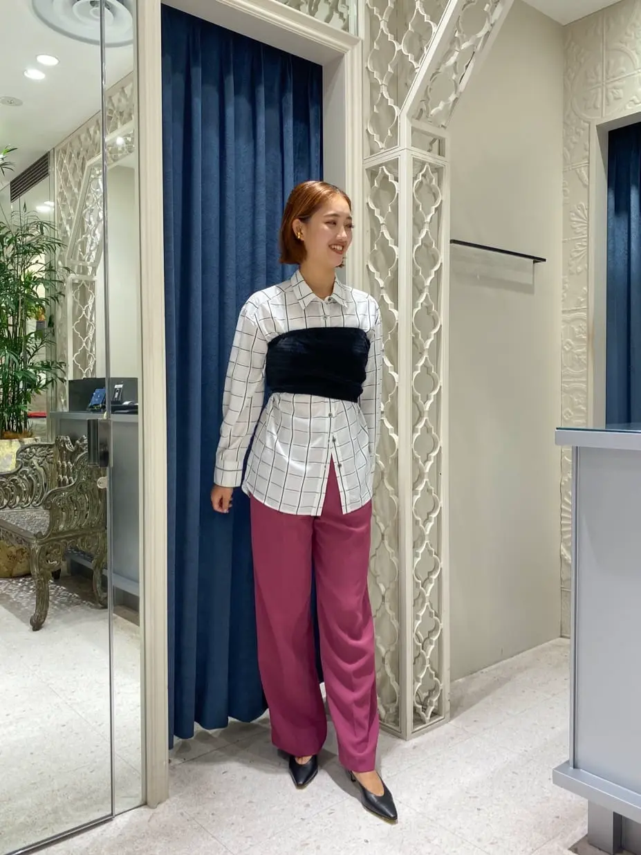  矢野　瑞佳 コーディネート画像