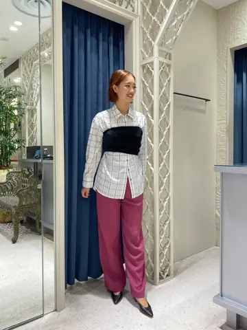 Diagram 矢野　瑞佳 コーディネート画像