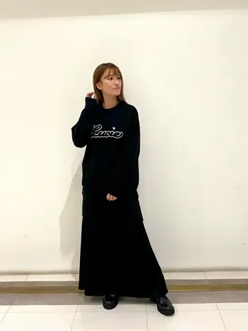 Diagram 須川 コーディネート画像