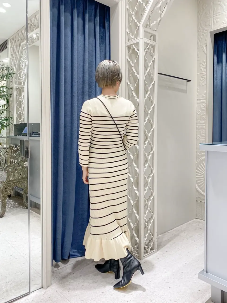 Diagram Adachi コーディネート画像