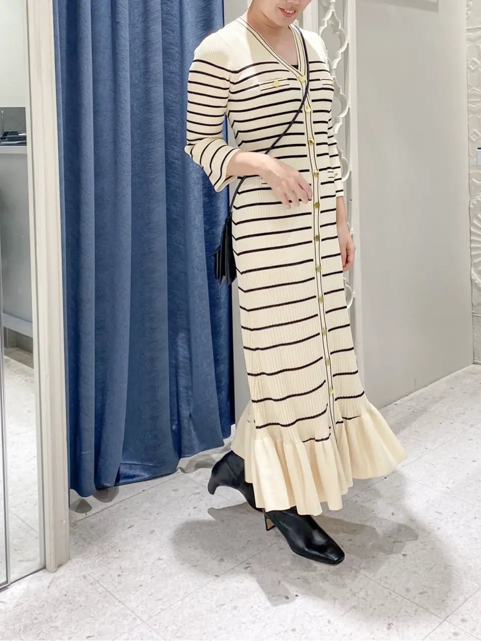 Diagram Adachi コーディネート画像