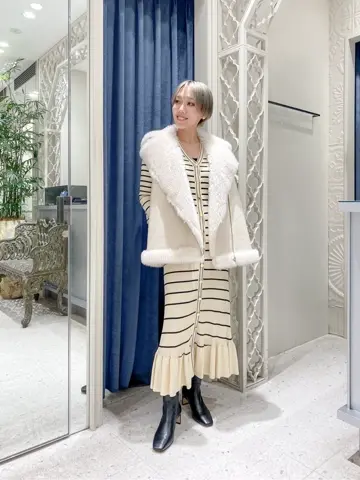 Diagram Adachi コーディネート画像