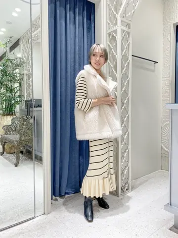 Diagram Adachi コーディネート画像