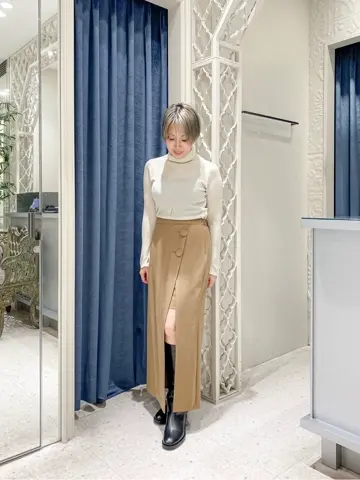 Diagram Adachi コーディネート画像