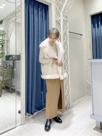 Diagram Adachi コーディネート画像