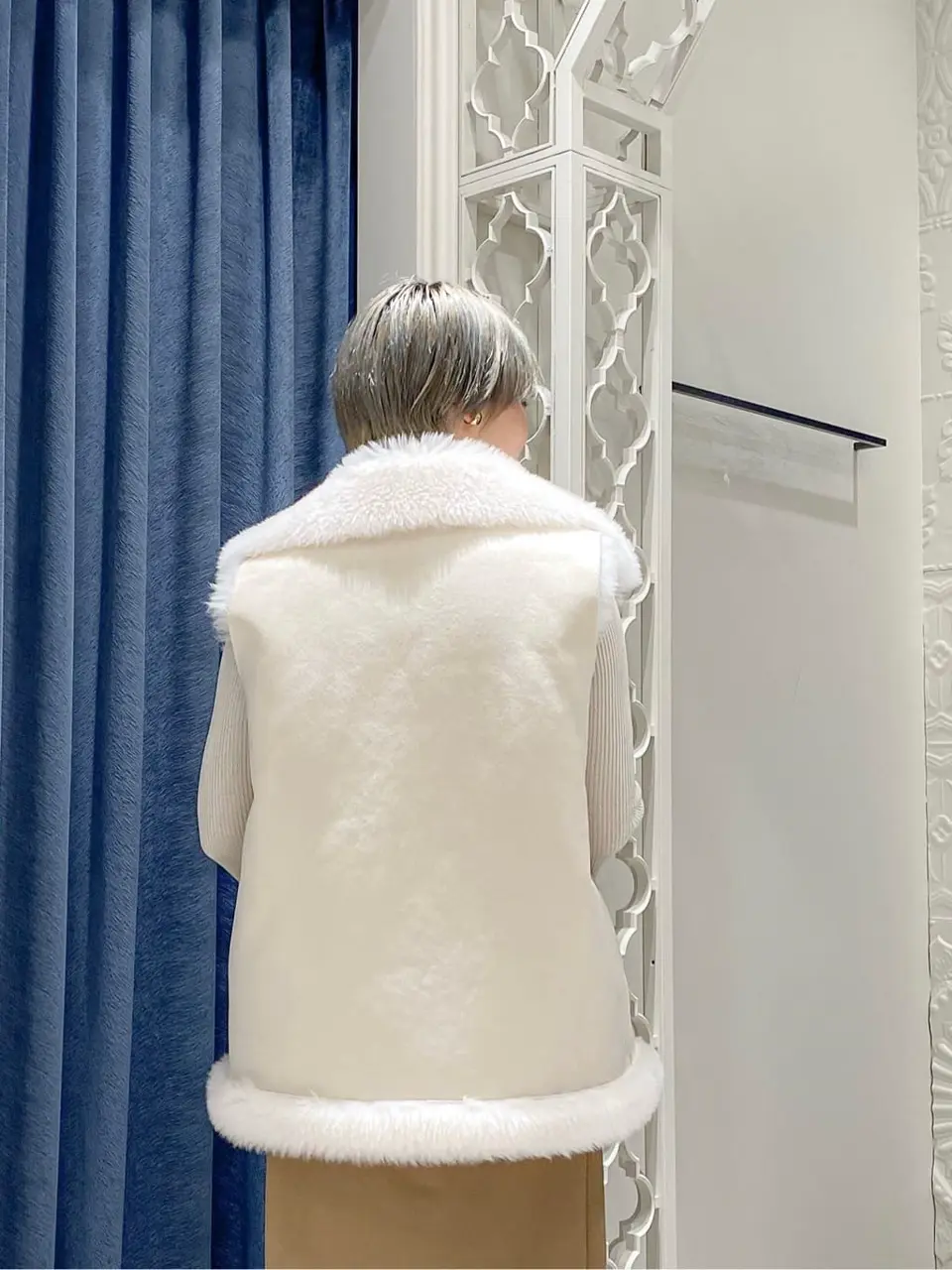 Diagram Adachi コーディネート画像