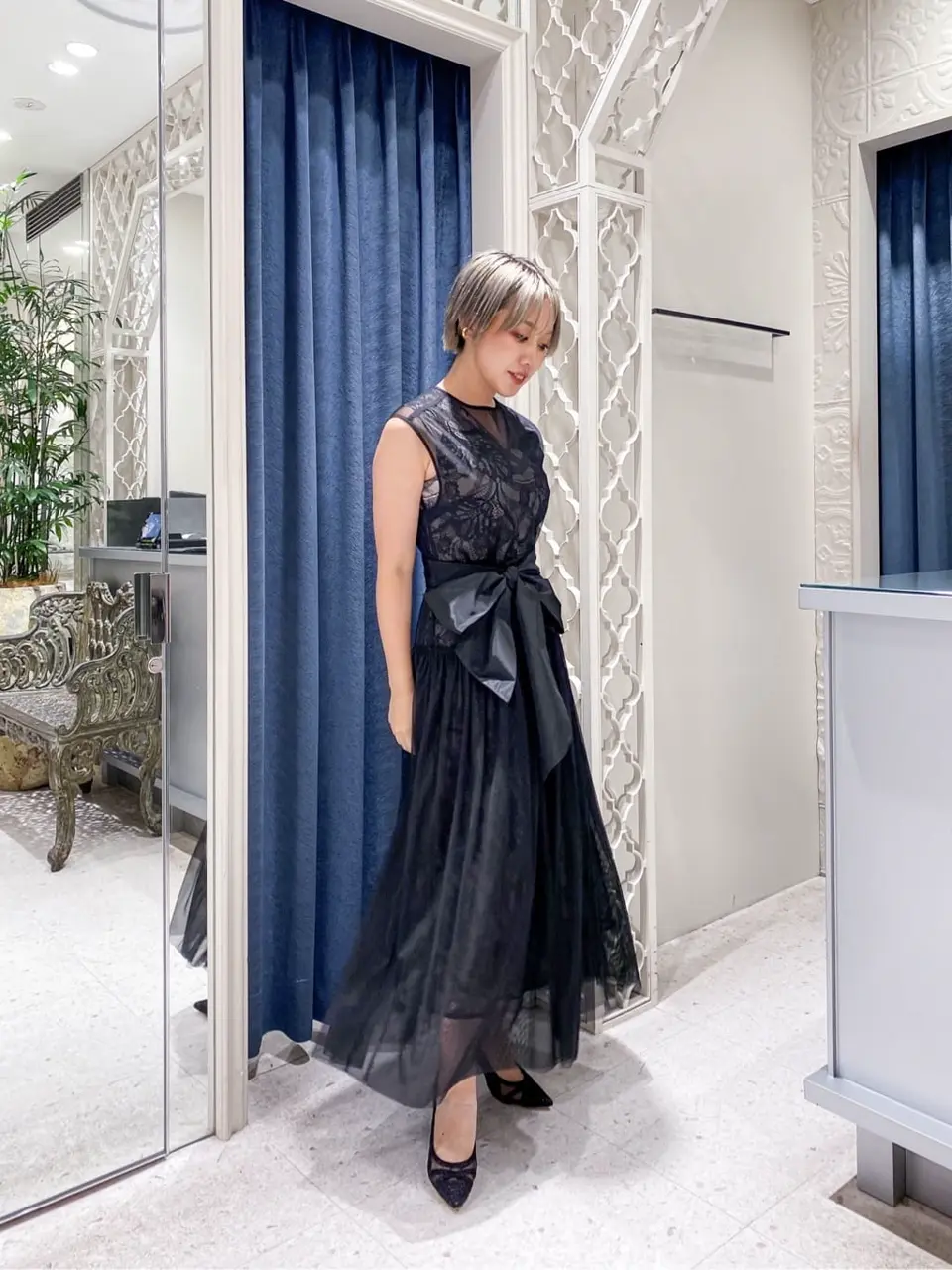 Diagram Adachi コーディネート画像