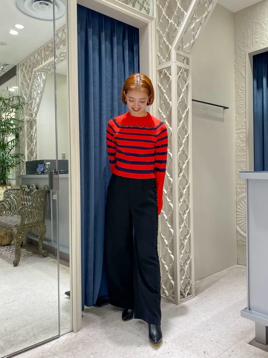  矢野　瑞佳 コーディネート画像