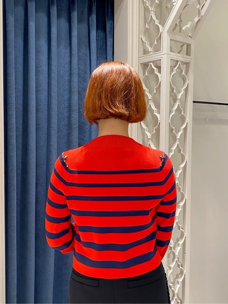 Diagram 矢野　瑞佳 コーディネート画像