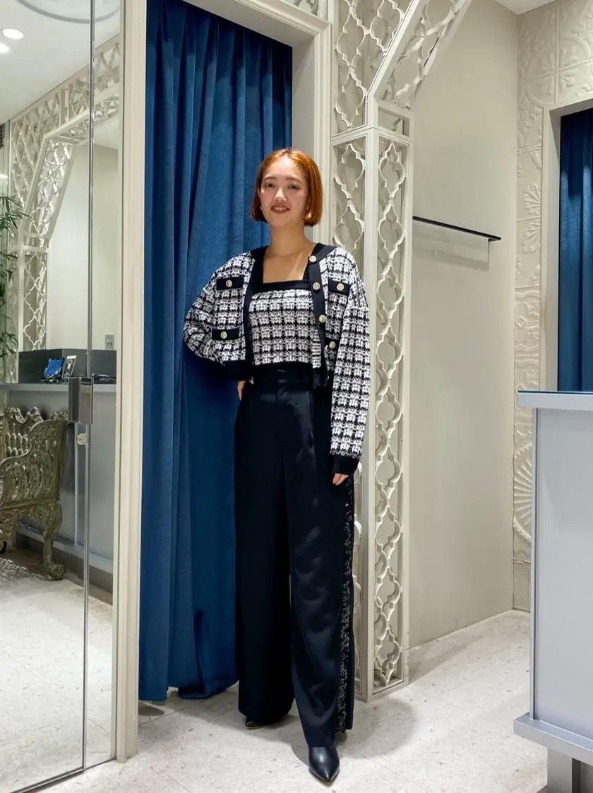  矢野　瑞佳 コーディネート画像