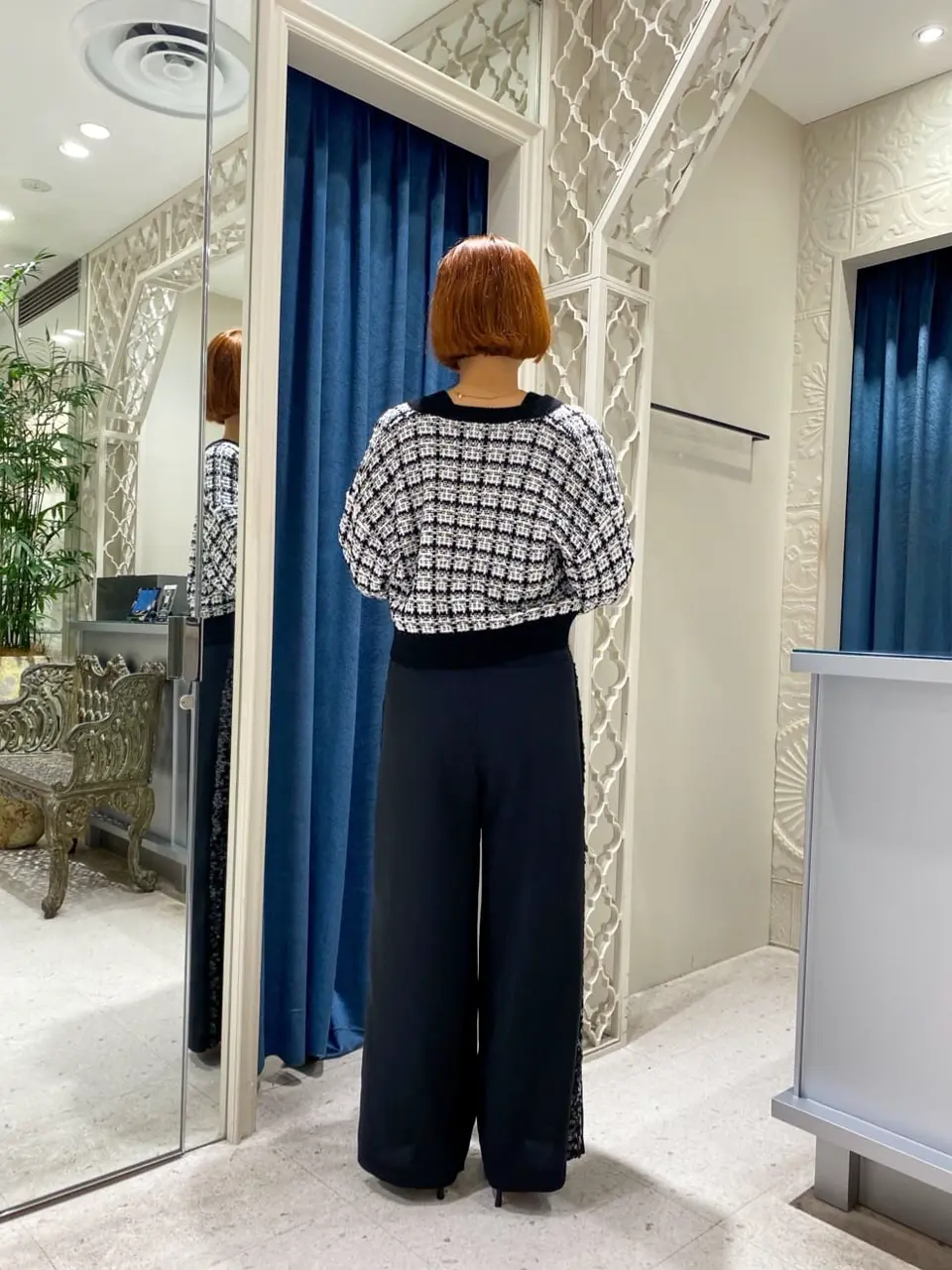 Diagram 矢野　瑞佳 コーディネート画像