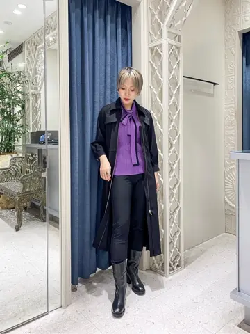 Diagram Adachi コーディネート画像