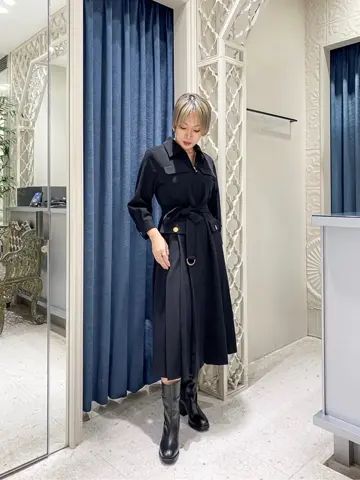 Diagram Adachi コーディネート画像