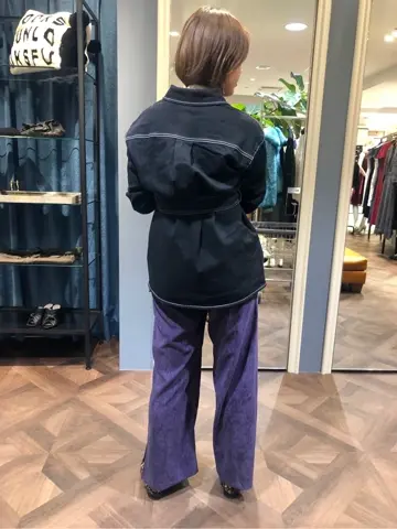 Diagram 伊藤　静華 コーディネート画像