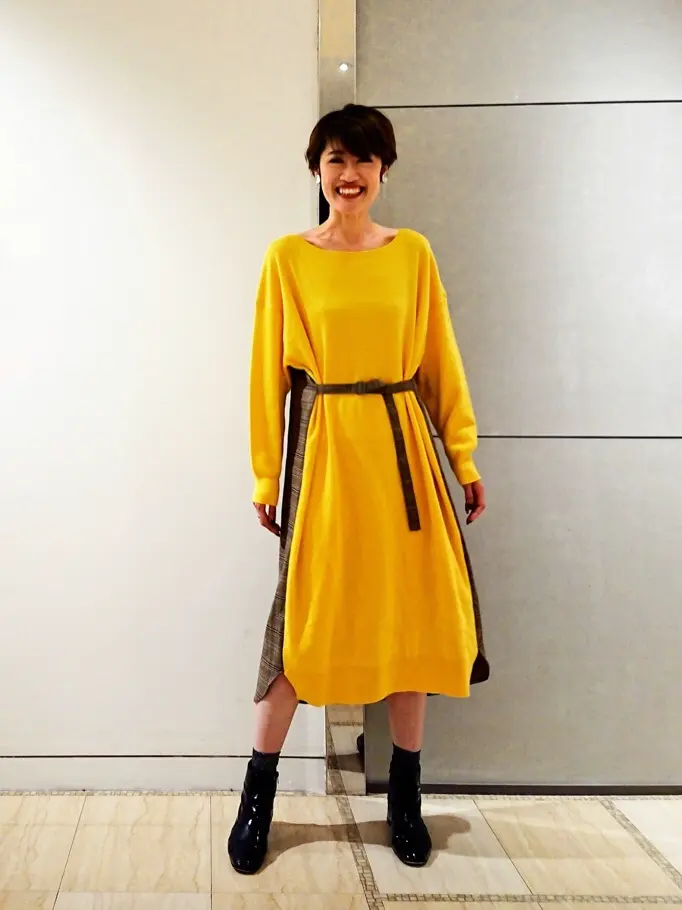 Diagram 今野　志保 コーディネート画像