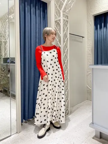 Diagram Adachi コーディネート画像