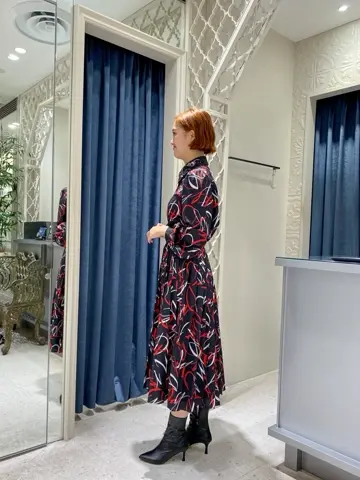 Diagram 矢野　瑞佳 コーディネート画像