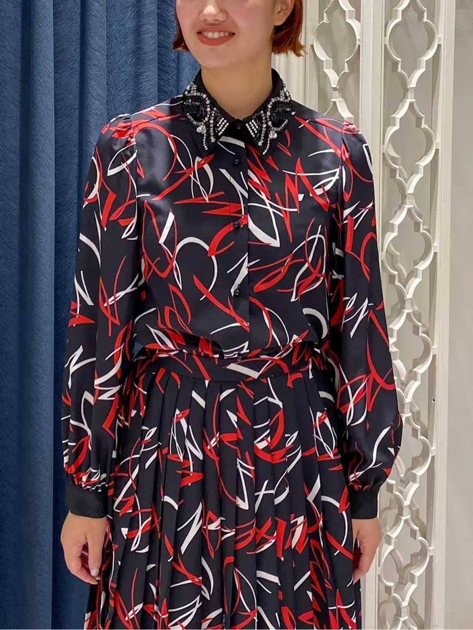 Diagram 矢野　瑞佳 コーディネート画像