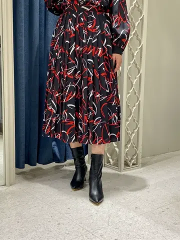 Diagram 矢野　瑞佳 コーディネート画像