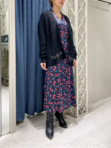 Diagram Adachi コーディネート画像