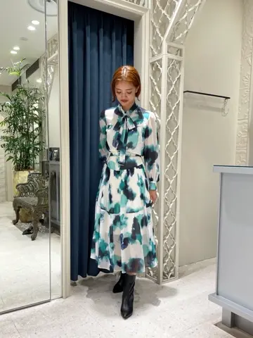 Diagram 矢野　瑞佳 コーディネート画像