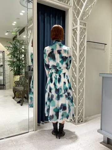 Diagram 矢野　瑞佳 コーディネート画像