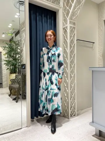 Diagram 矢野　瑞佳 コーディネート画像