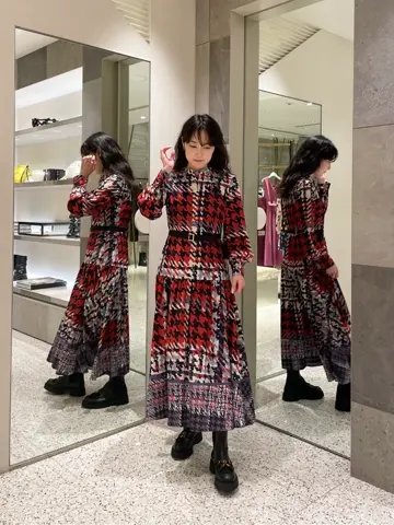 Diagram SHOKO コーディネート画像