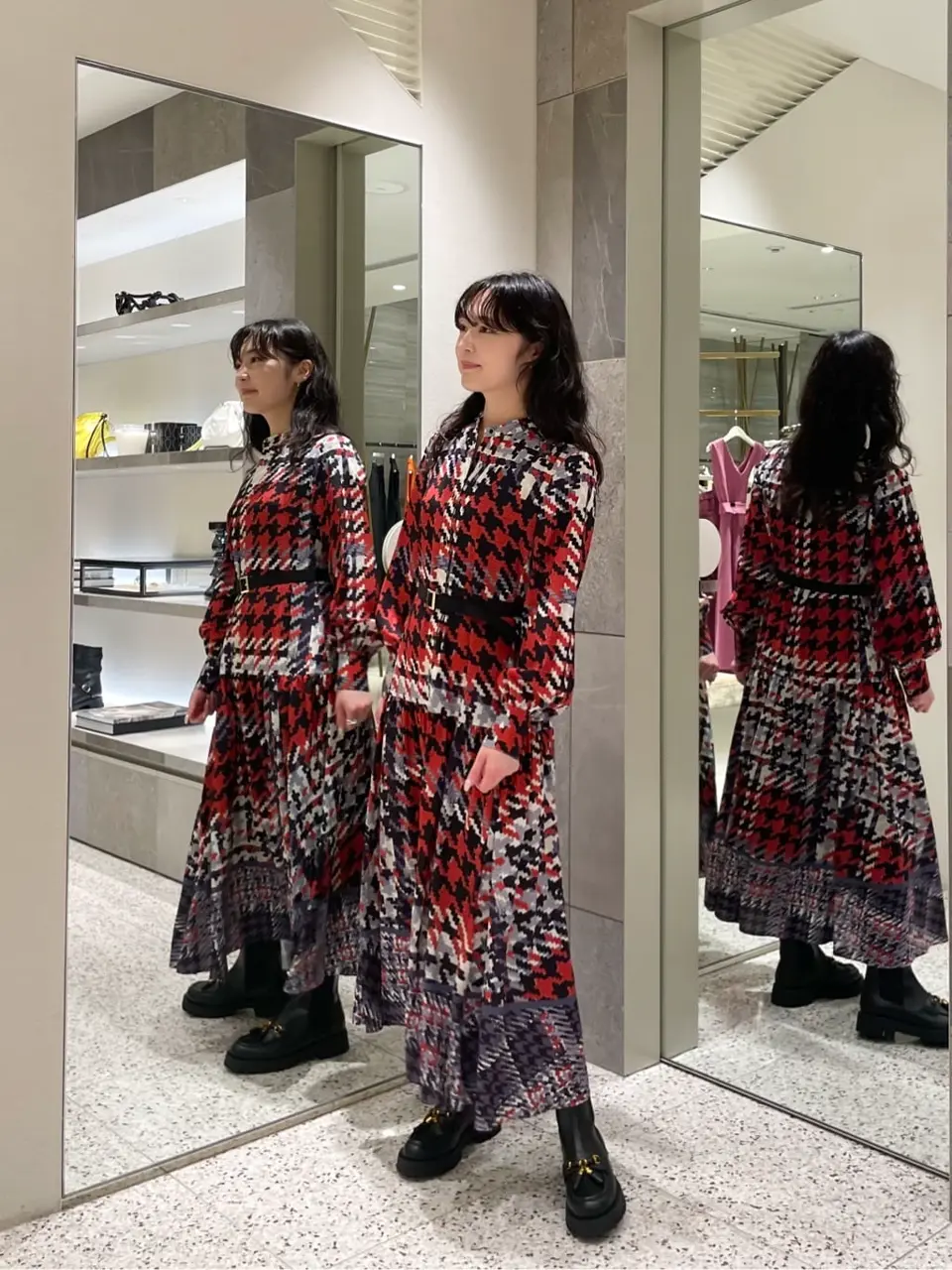 Diagram SHOKO コーディネート画像