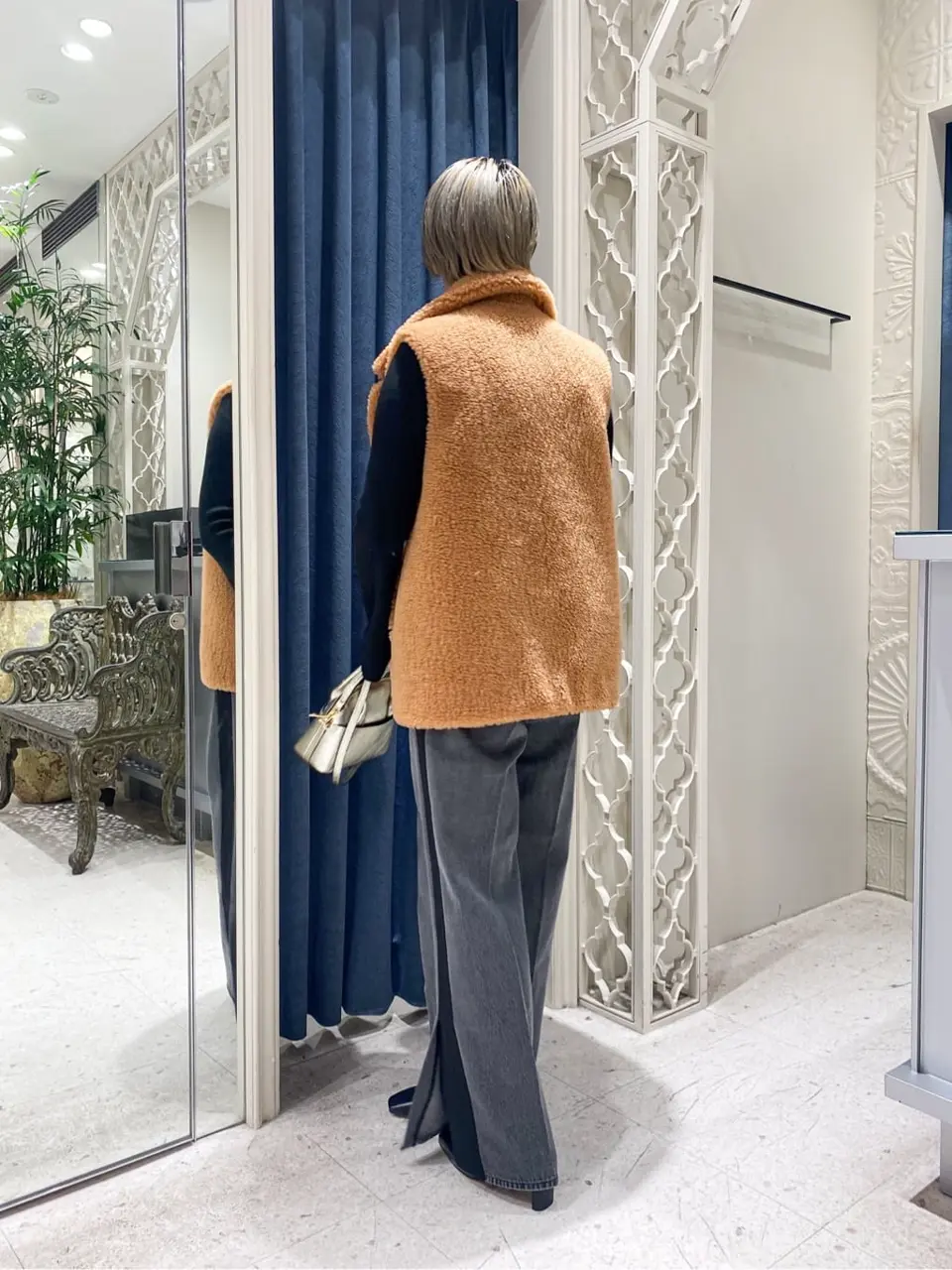 Diagram Adachi コーディネート画像