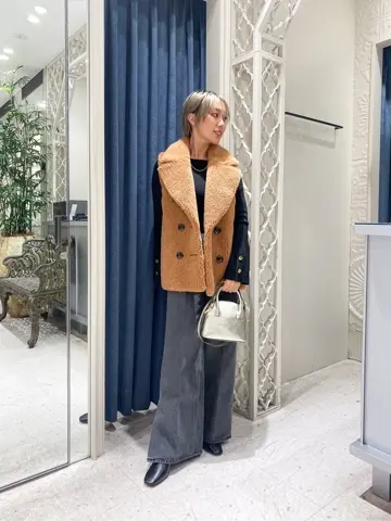 Diagram Adachi コーディネート画像