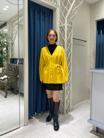 Diagram 矢野　瑞佳 コーディネート画像