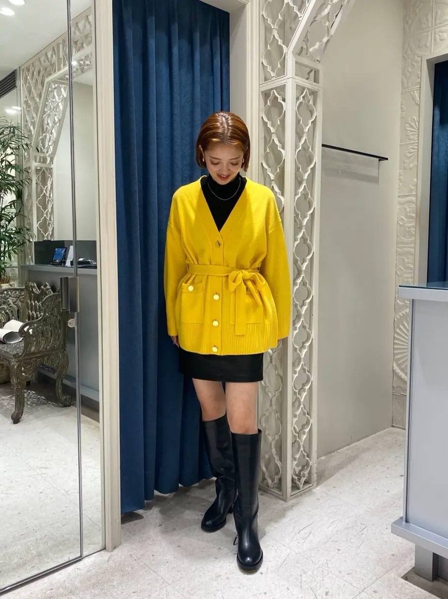 Diagram 矢野　瑞佳 コーディネート画像