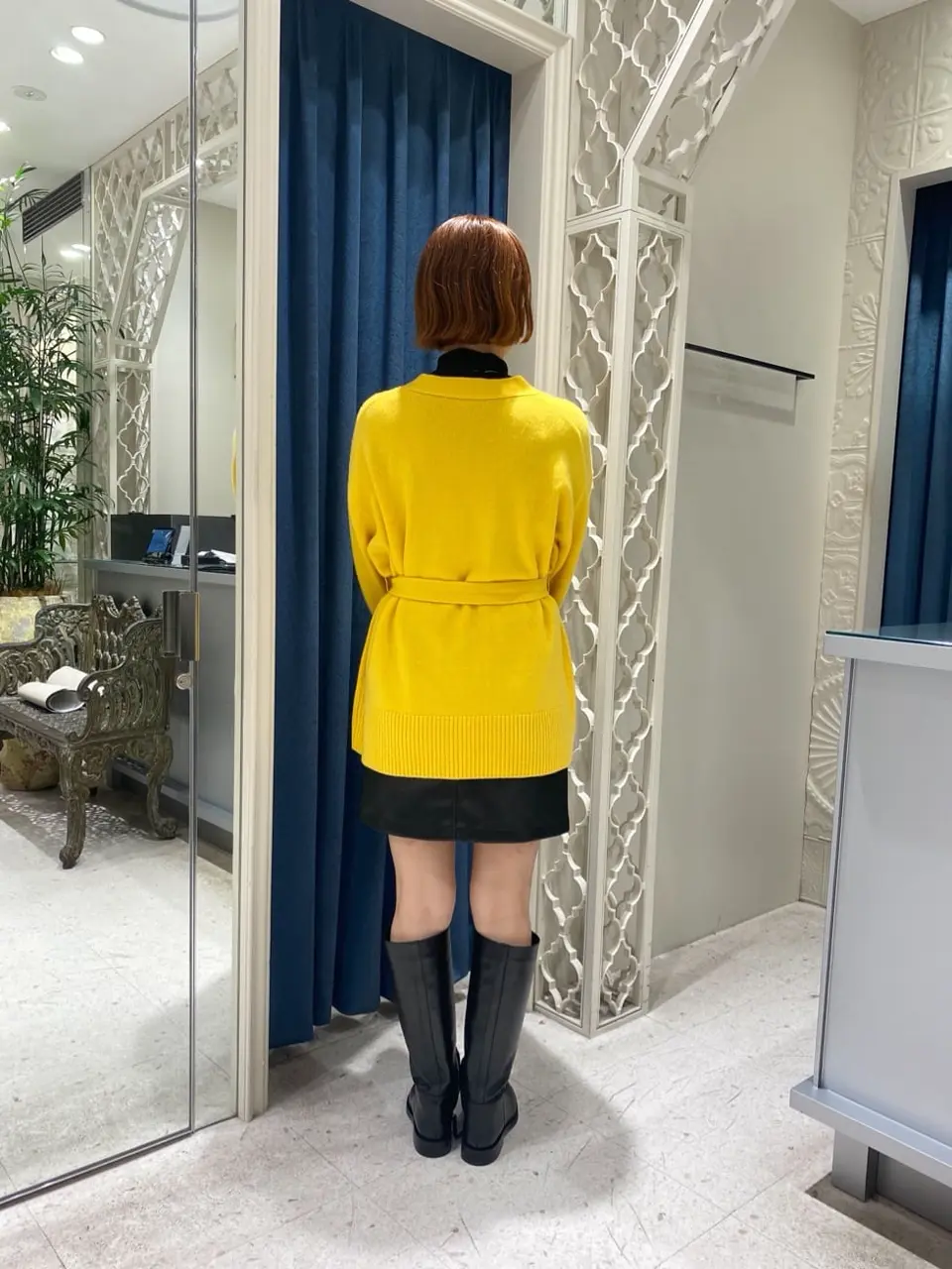 Diagram 矢野　瑞佳 コーディネート画像