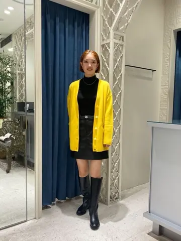 Diagram 矢野　瑞佳 コーディネート画像