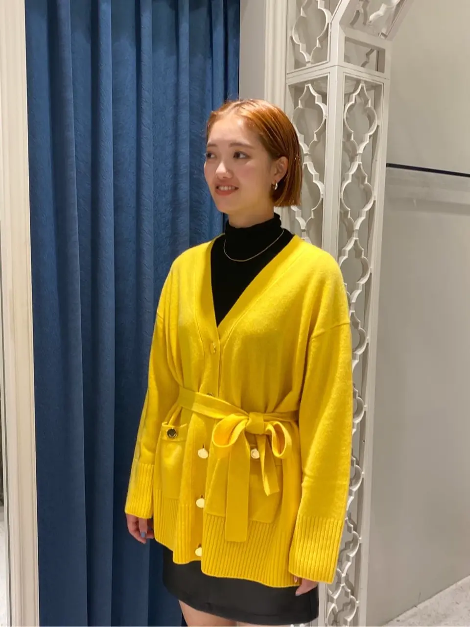 Diagram 矢野　瑞佳 コーディネート画像