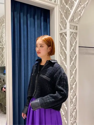 Diagram 矢野　瑞佳 コーディネート画像