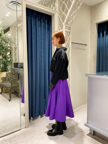 Diagram 矢野　瑞佳 コーディネート画像