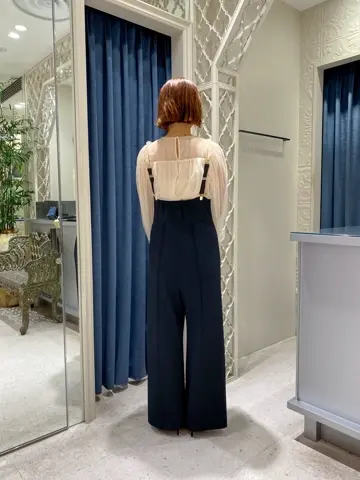 Diagram 矢野　瑞佳 コーディネート画像