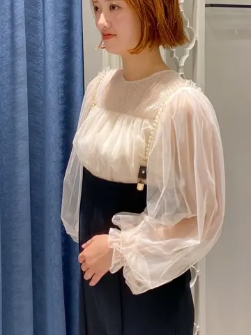 Diagram 矢野　瑞佳 コーディネート画像