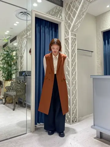 Diagram 矢野　瑞佳 コーディネート画像